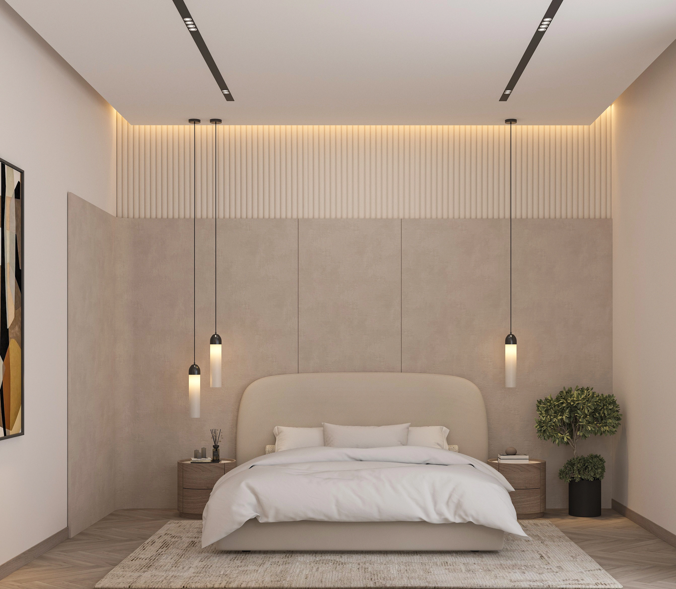 Master Bedroom View 10